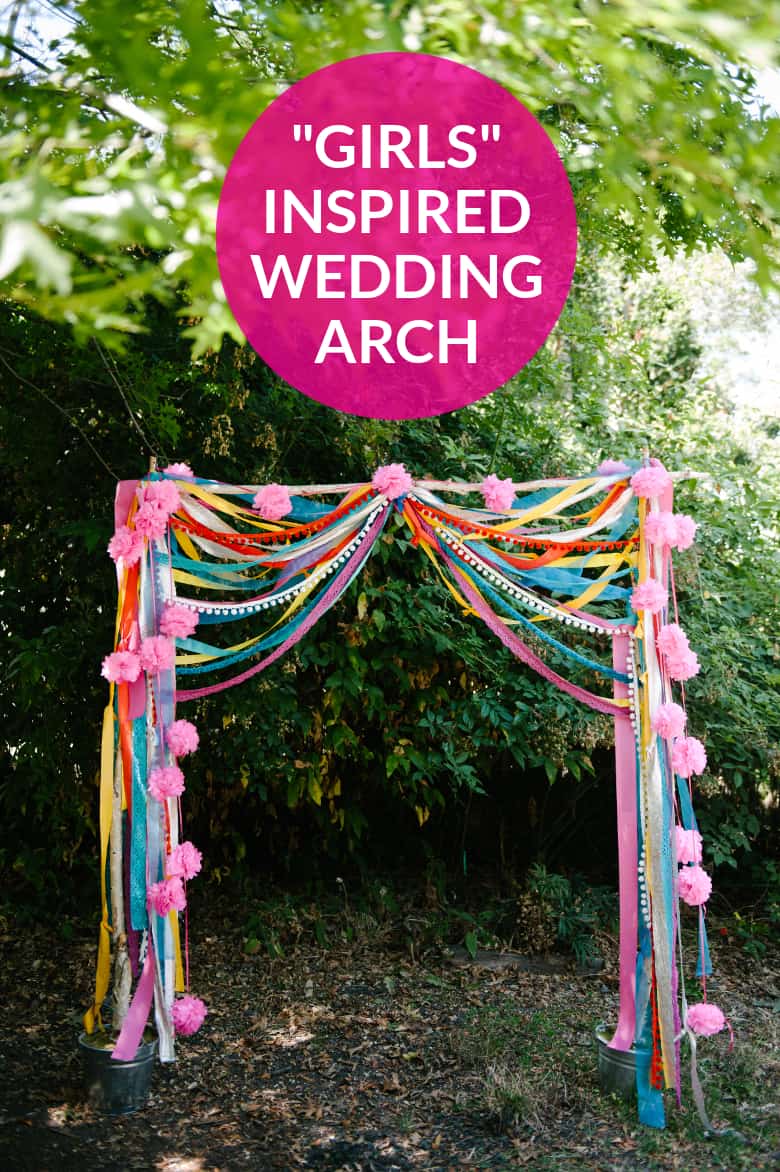 Sticks and Ribbon