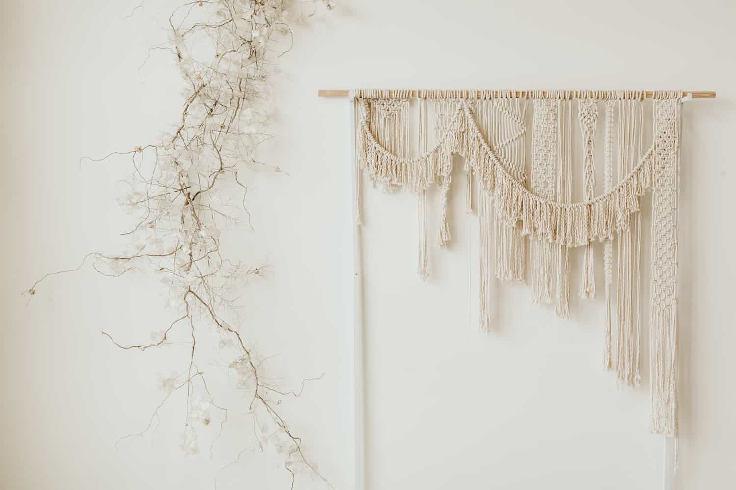 Boho Macrame