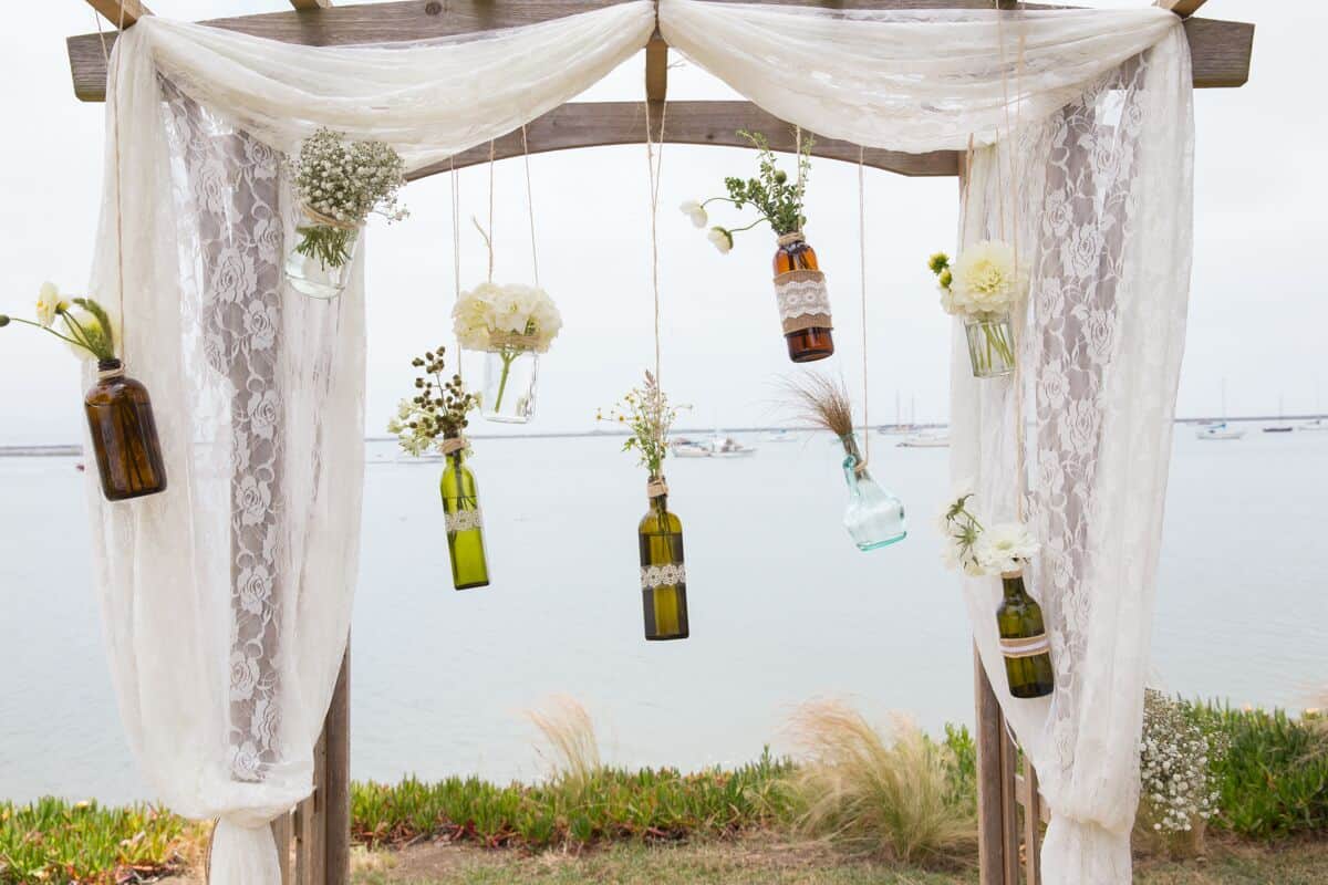 Hanging Flowers