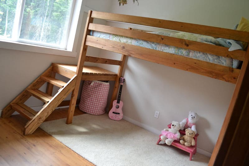 Kids Loft Bed