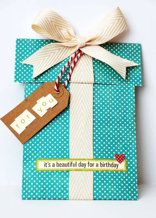 A Present Look-Alike