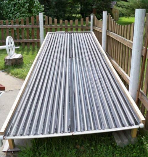 25 DIY Solar Pool Heater Ideas