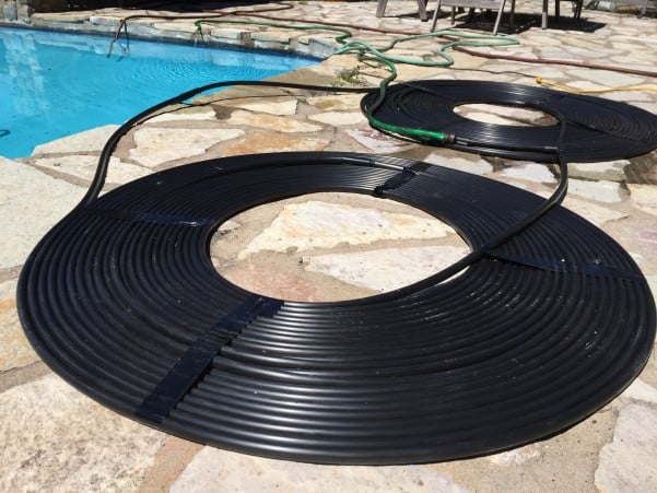 <strong>Easy “Under $100” Solar Pool Heater</strong>