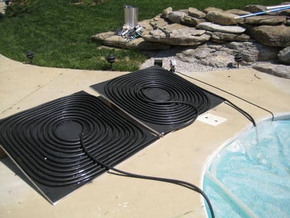 <strong>Simple, Portable Solar Pool Heater</strong>