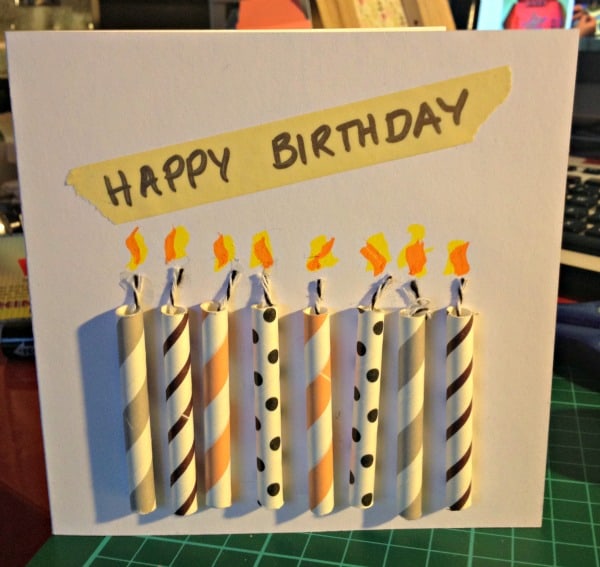 Birthday Candles