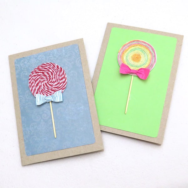 Lollipops