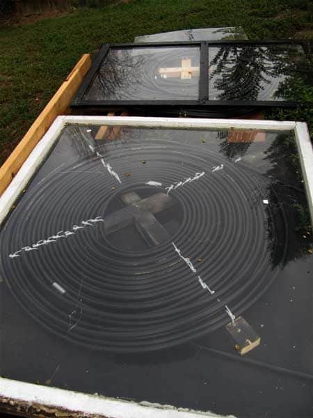 <strong>Optical Illusion Solar Pool Heater</strong>