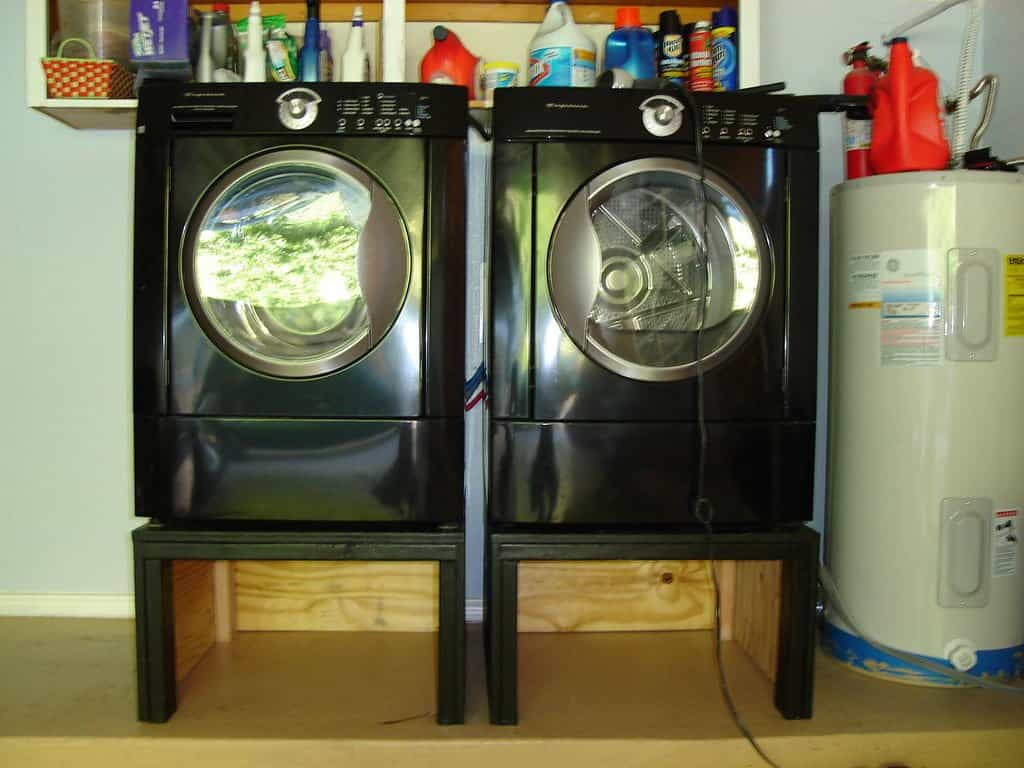 <strong>Simple Individual Appliance Risers</strong>