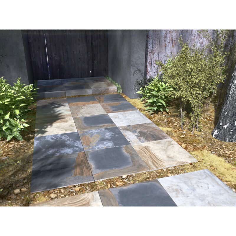 Create a Clear Garden Path