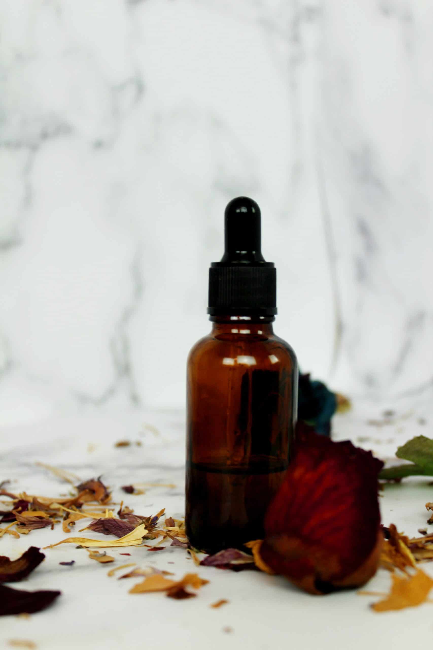 DIY Face Serum scaled