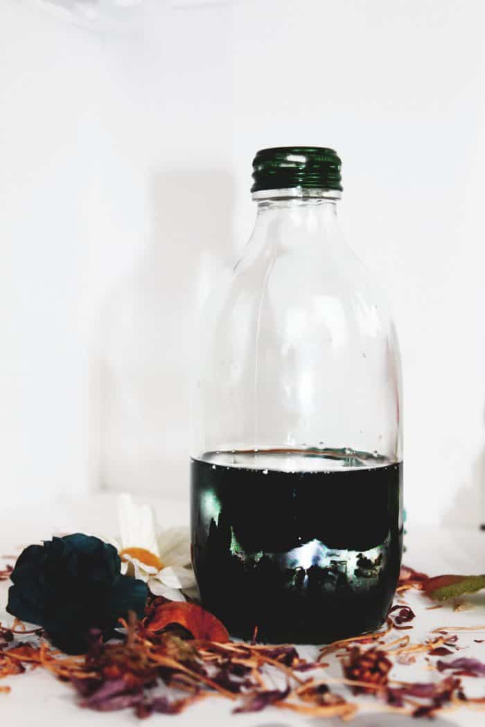 Easy DIY Massage Oil Recipe With Essential Oils