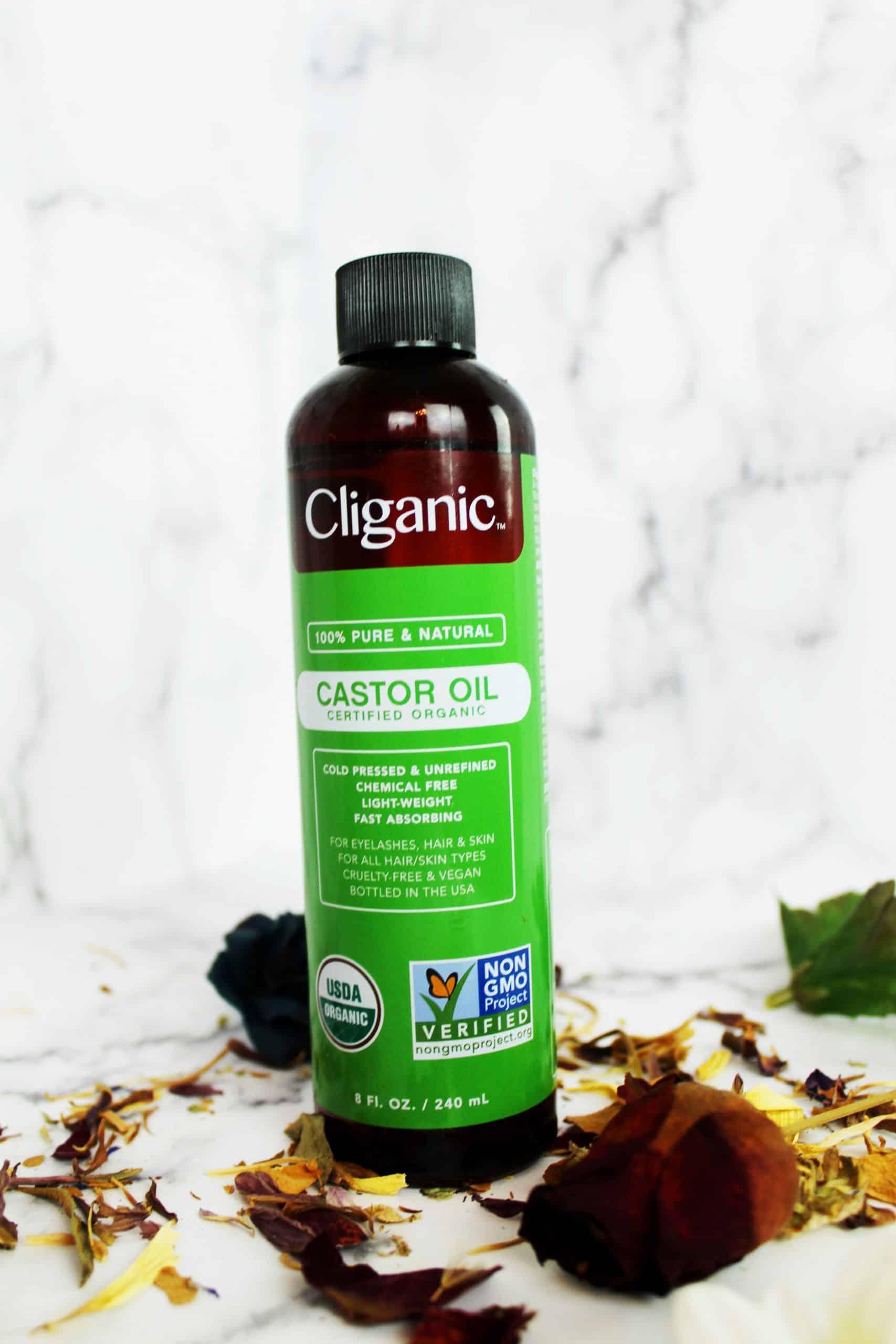 Why Castor Oil for the Carrier Oil scaled