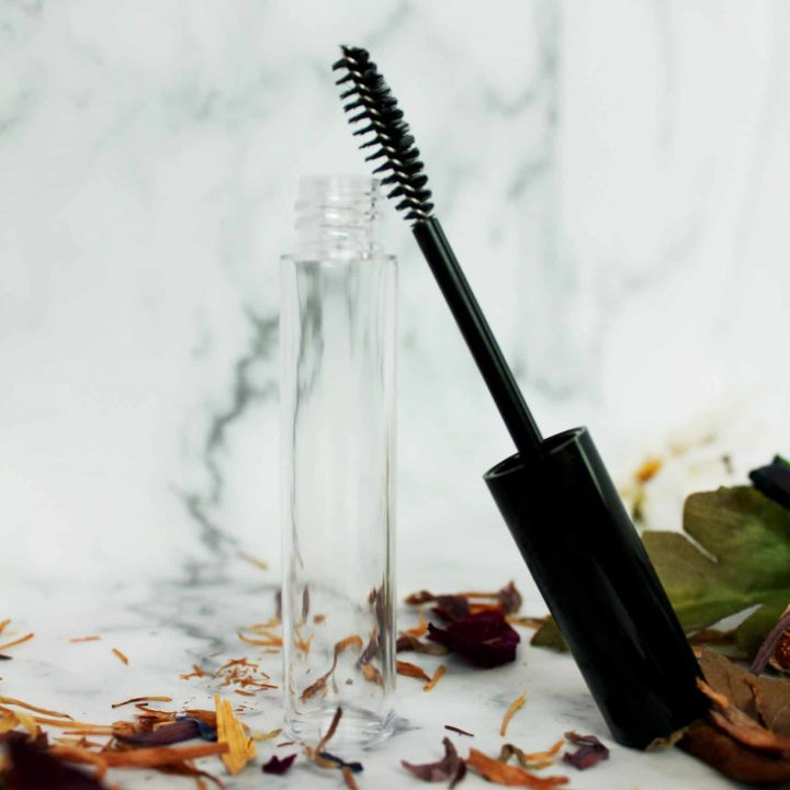 DIY Eyelash Serum