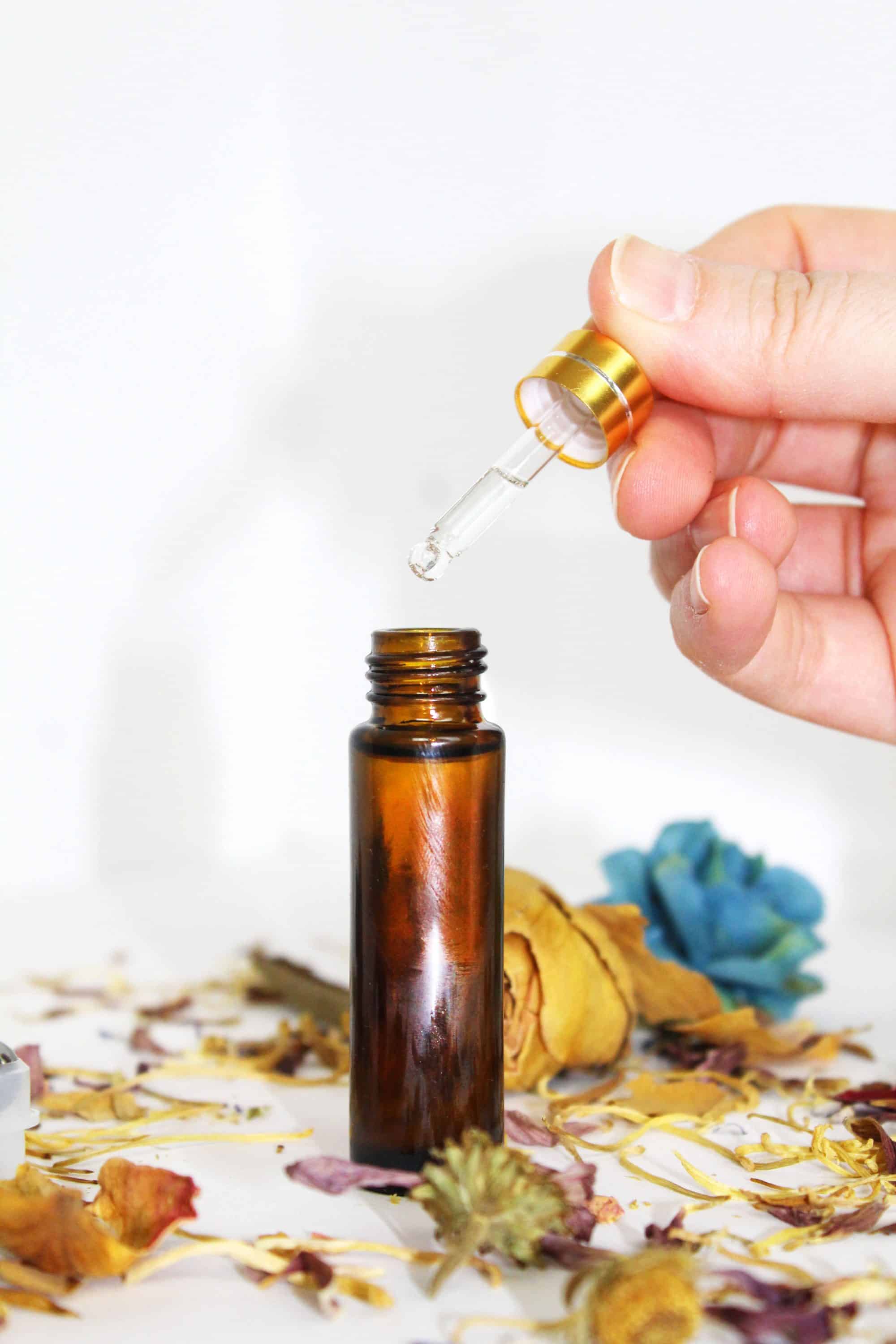 Super Easy DIY Cuticle Oil Recipe (with Essential Oils)