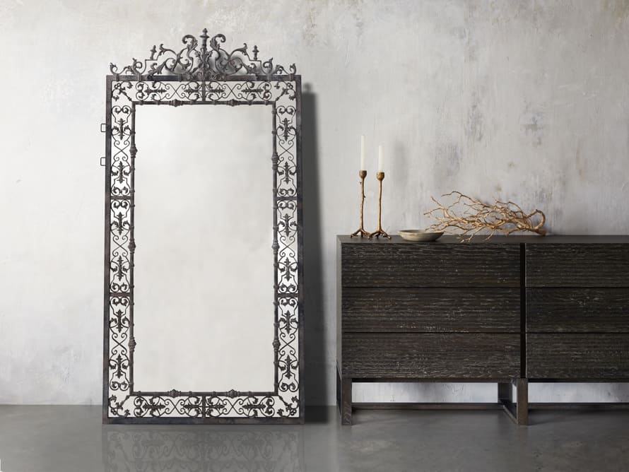 Westbury Floor Mirror