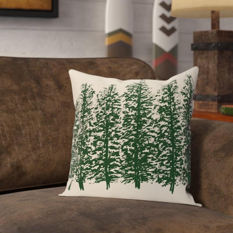 Beautiful Wintry Themed Pillows