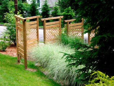 30 DIY Outdoor Privacy Screen Ideas