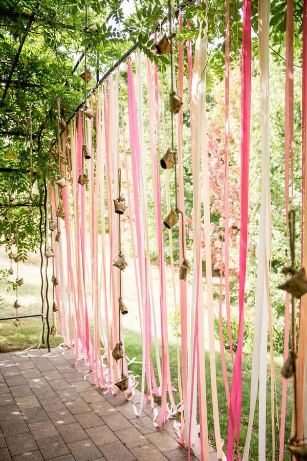 Fit a Fancy Fairy Ribbon Wall