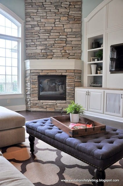 Get a Natural and Affordable Look With Stone Veneer