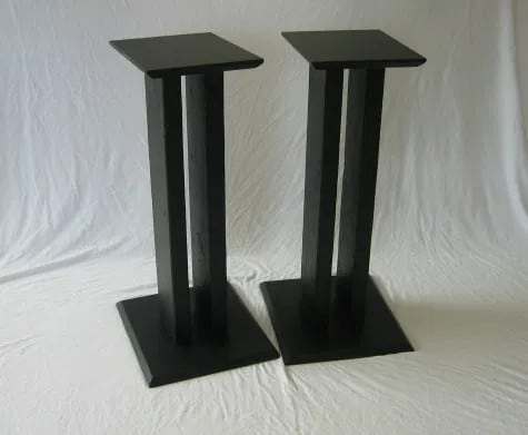 Easy Custom Speaker Stands