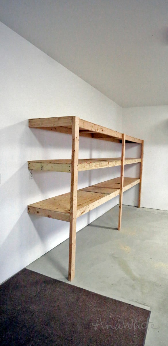 7 Easy Shelf Making Ideas - DO IT YOURSELF PROJECTS
