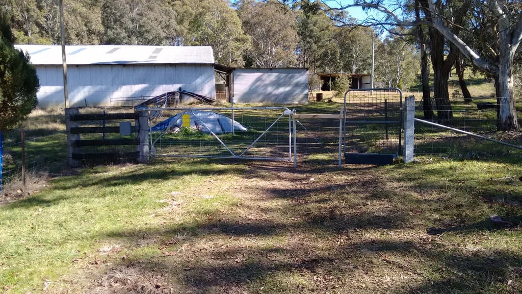 No-Dig Automating Farm Gate