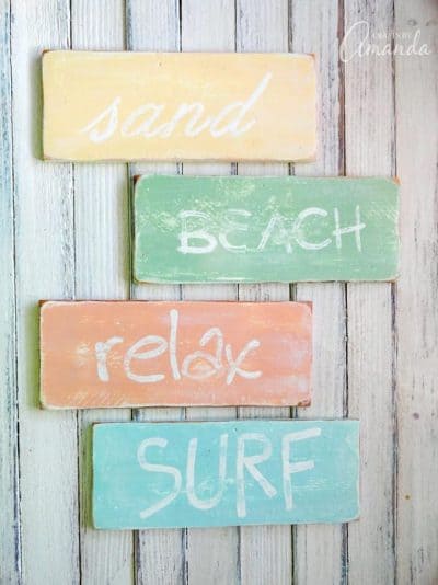 25 Best DIY Nautical Decorations Ideas